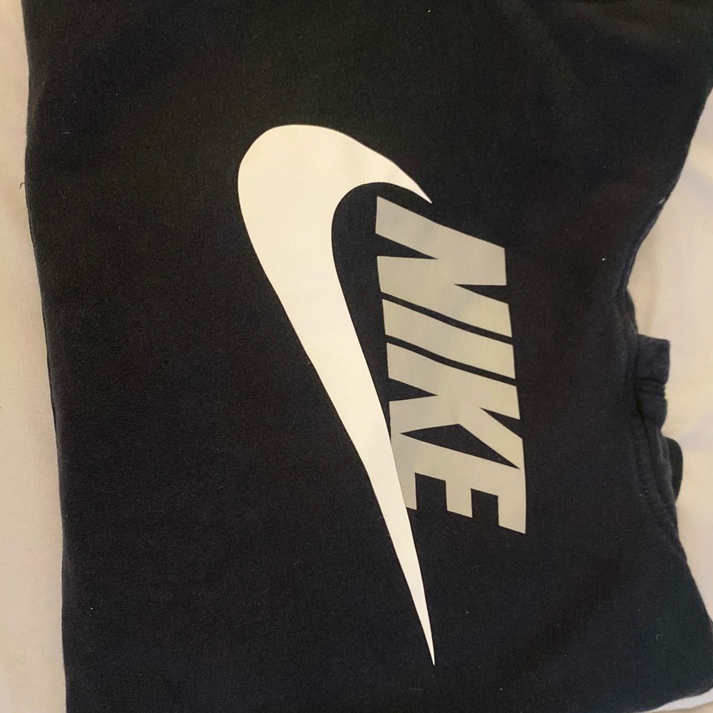 black nike Hoodie
